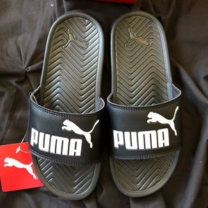 NWT Puma Popcat Slides